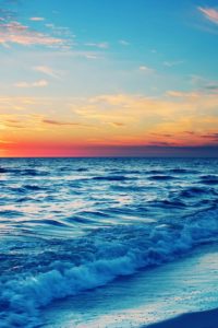 Stunning-ocean-sunset-wallpaper-HD-wallpapers